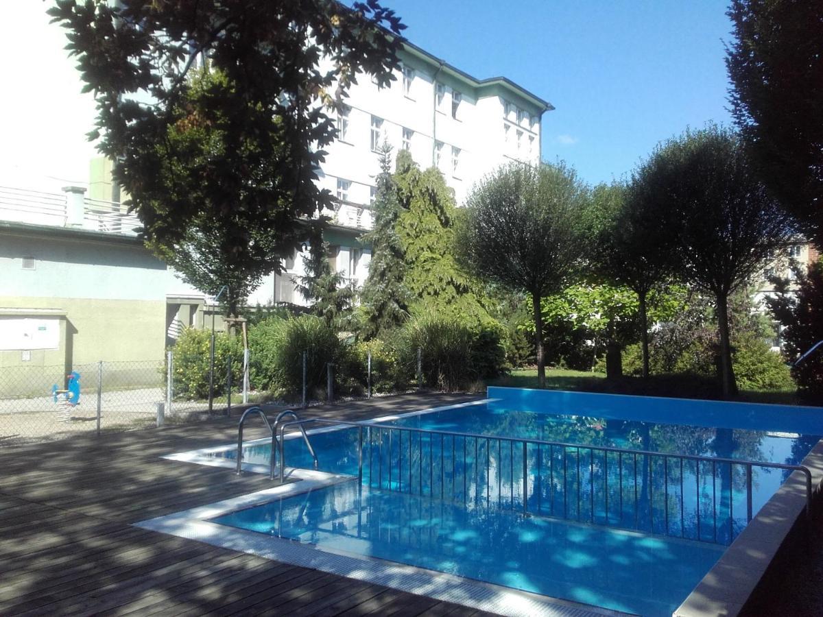 Wellness Hotel Central Klatovy Bagian luar foto