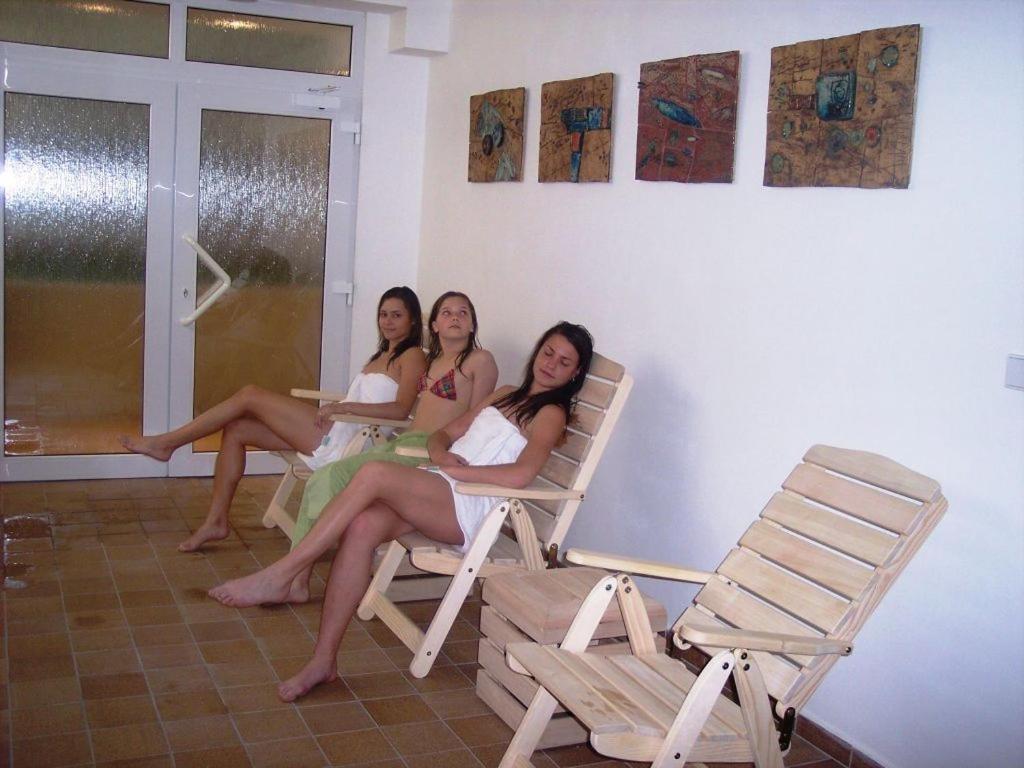 Wellness Hotel Central Klatovy Bagian luar foto